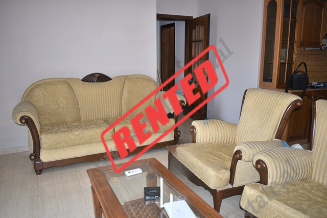 Two bedroom apartment for rent in Stavro Vinjau street in Albania.

This apartment is located on t